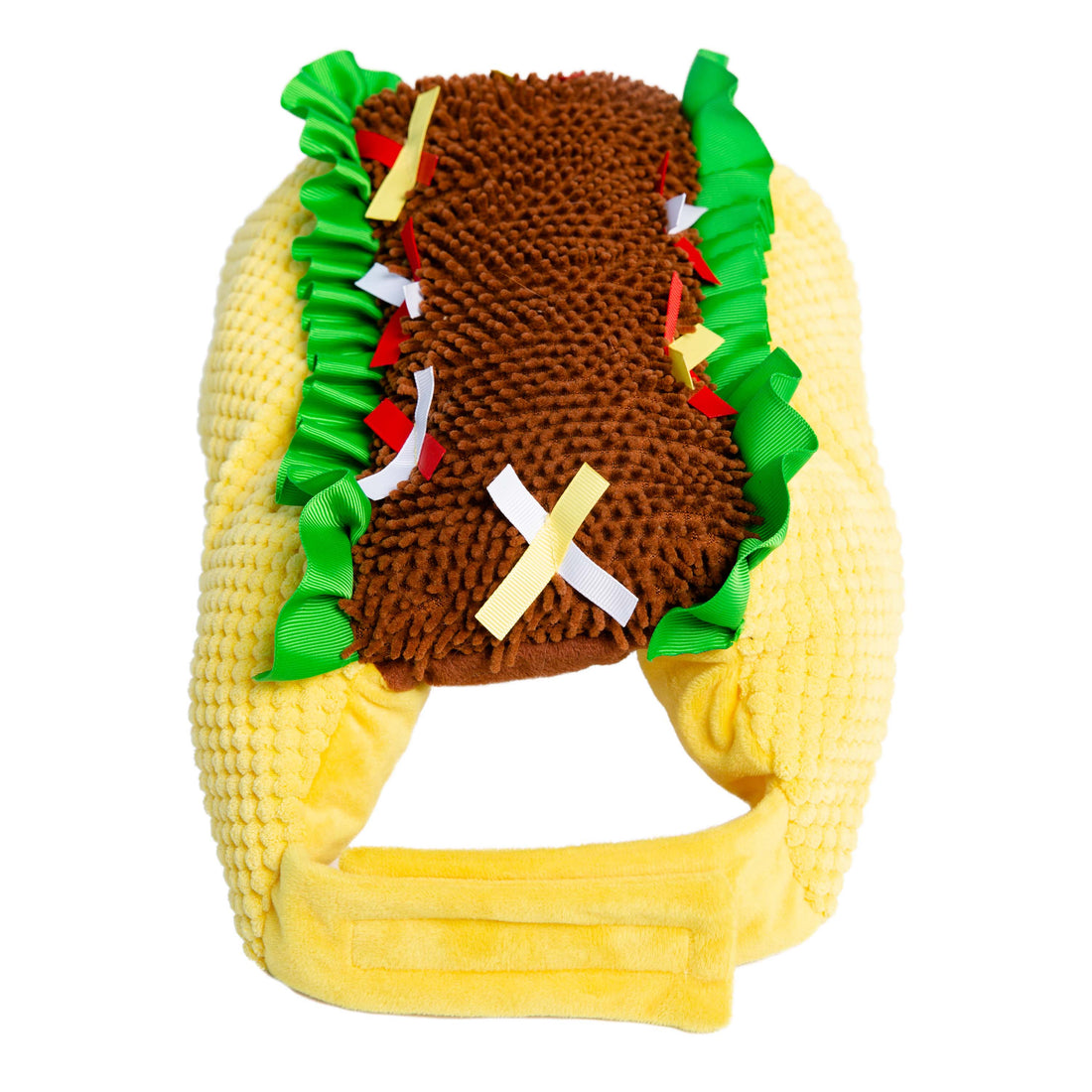 Taco Dog Costume