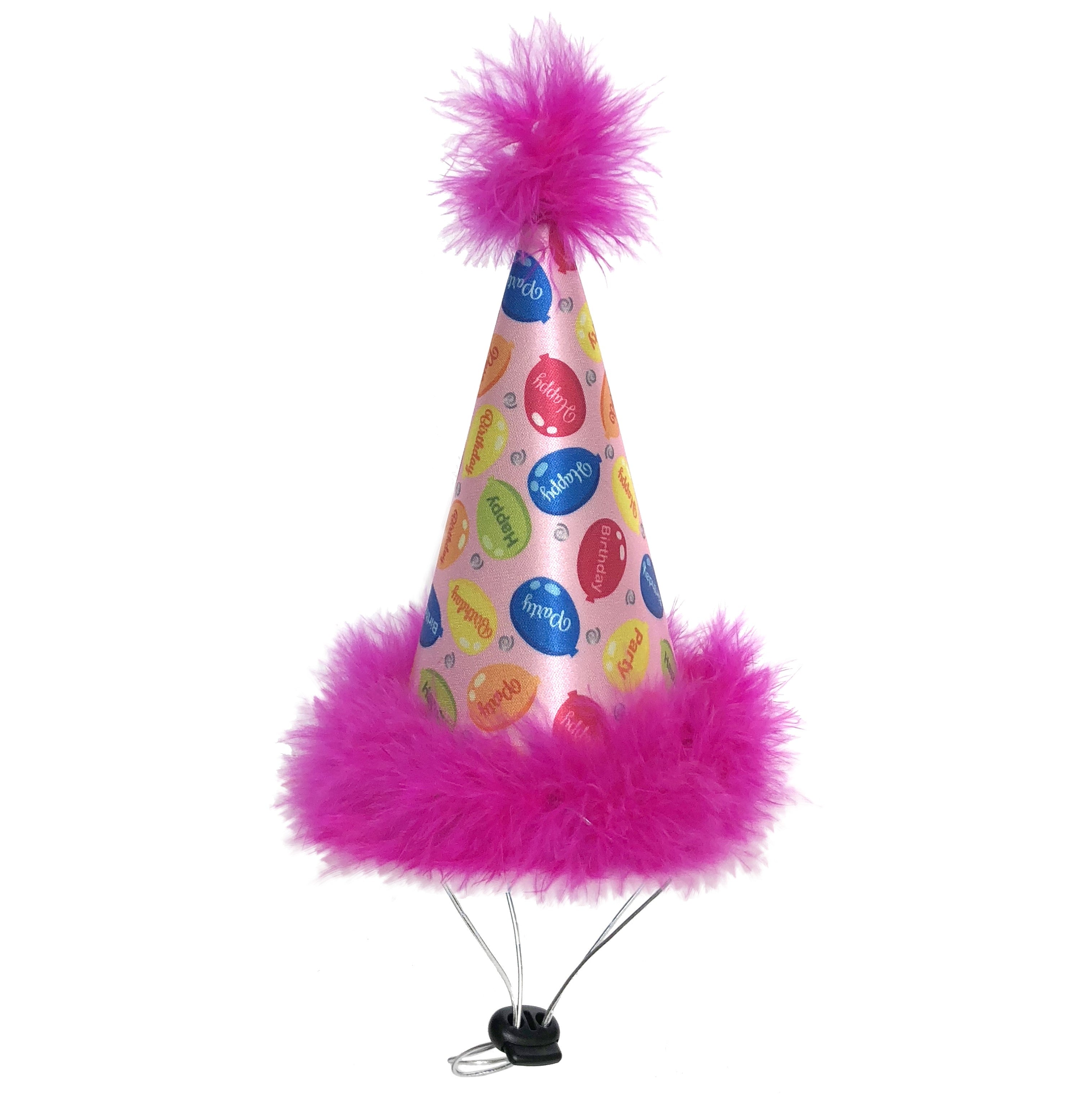 Huxley & Kent Party Hats with SnugFit®