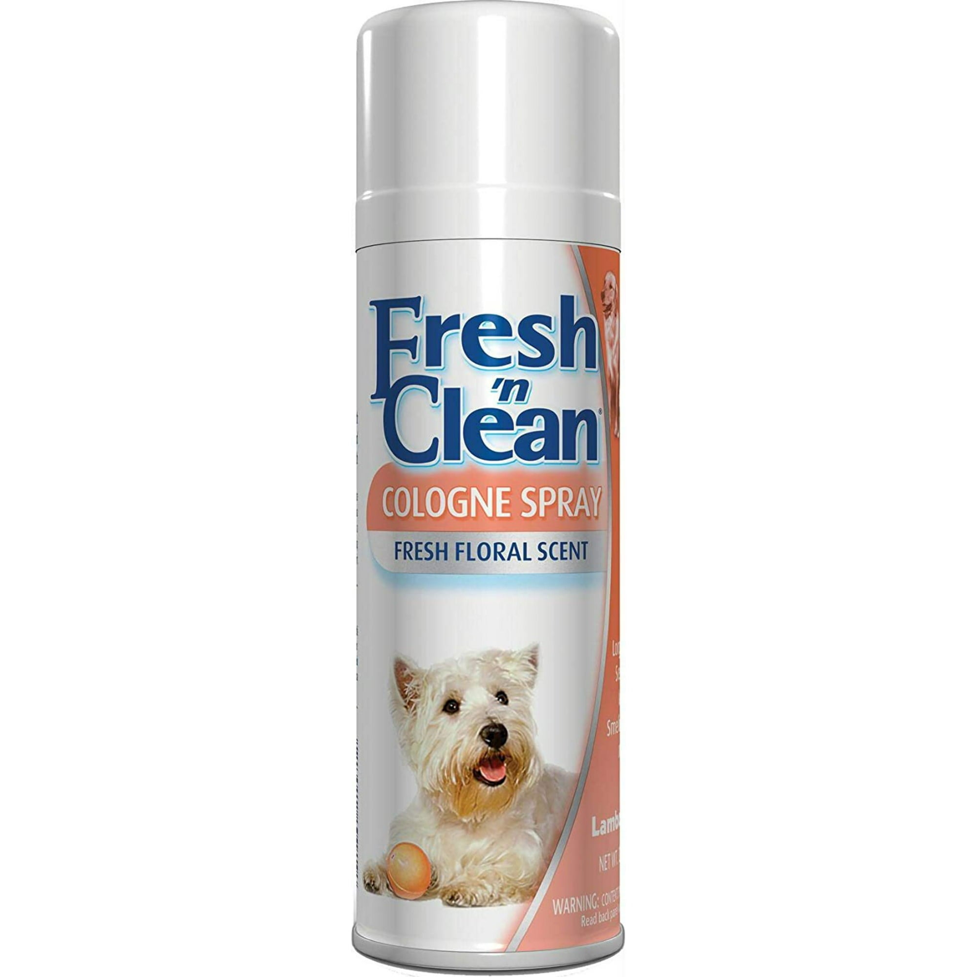 Fresh ’n Clean® Cologne Spray - Fresh Floral Scent