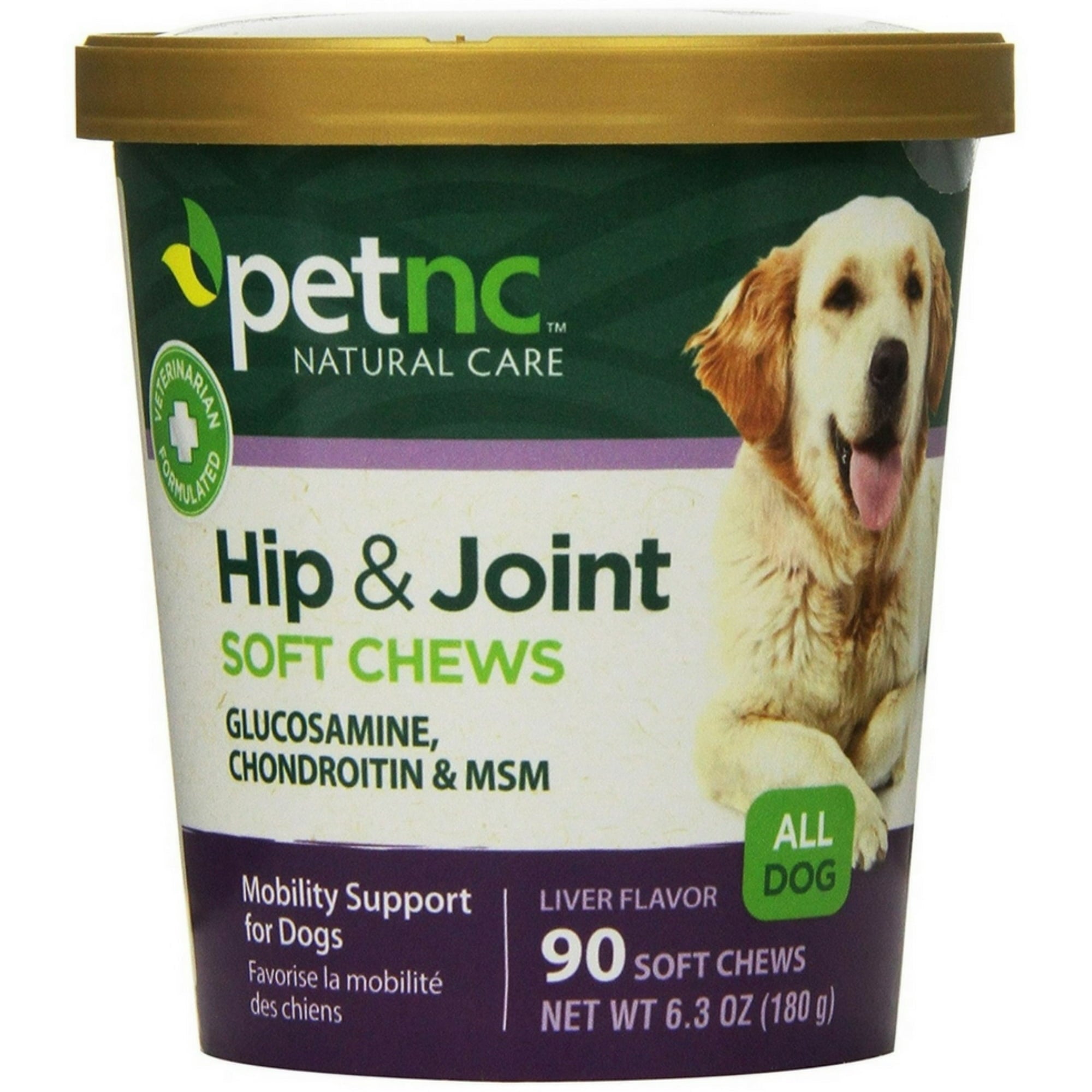 Petnc Hip & Joint Soft Chews