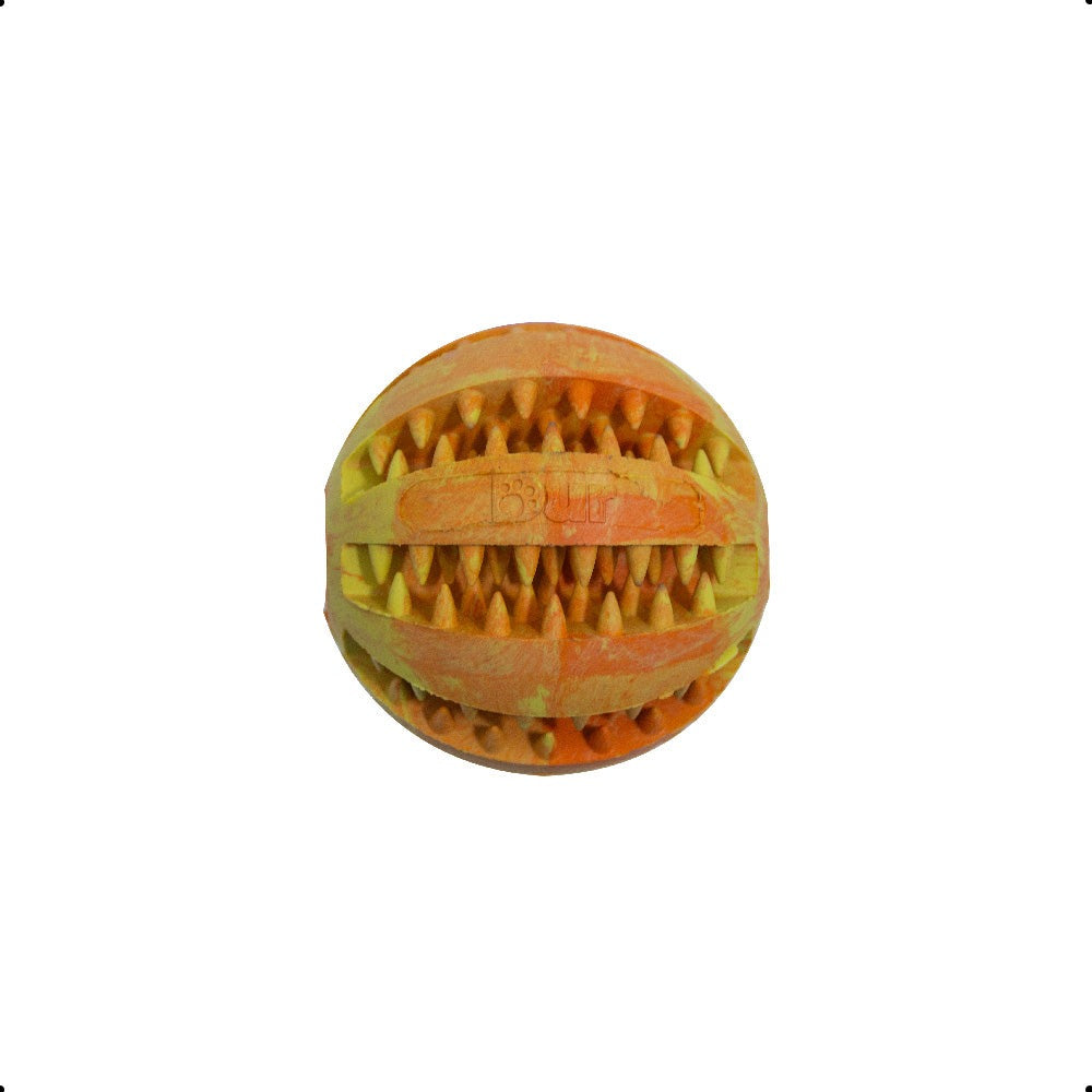 DUR RECYCLED BALLOON BALL DOG TOY MEDIUM