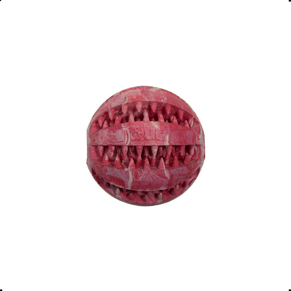 DUR RECYCLED BALLOON BALL DOG TOY MEDIUM