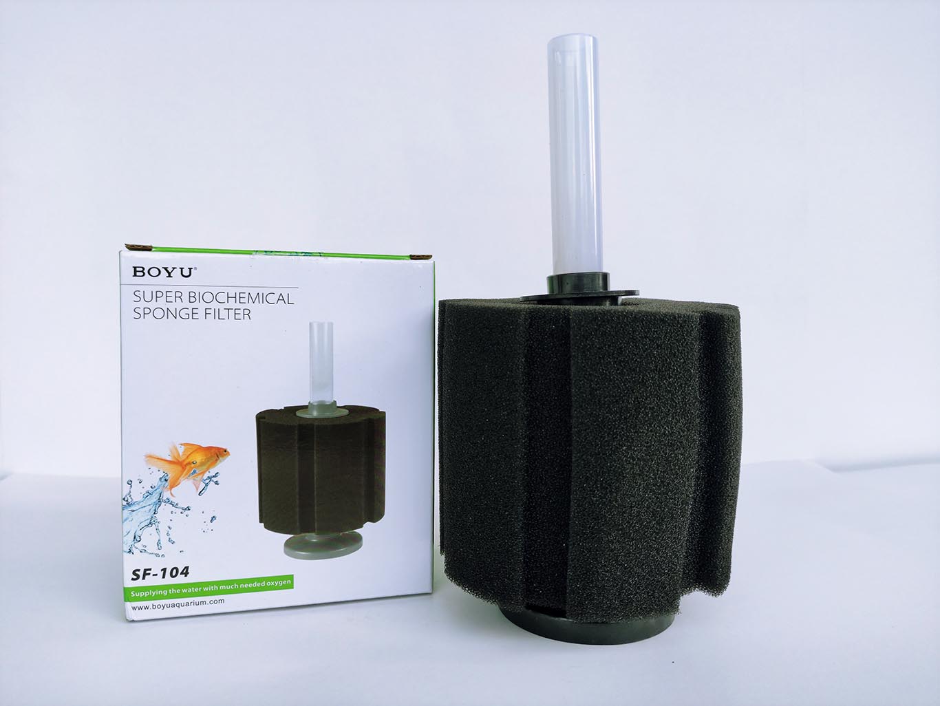 Boyu Super Biochemical Sponge Filter