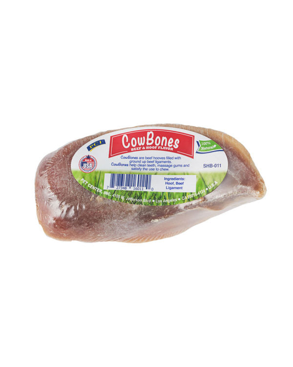 Pet Center Inc Cowbones
