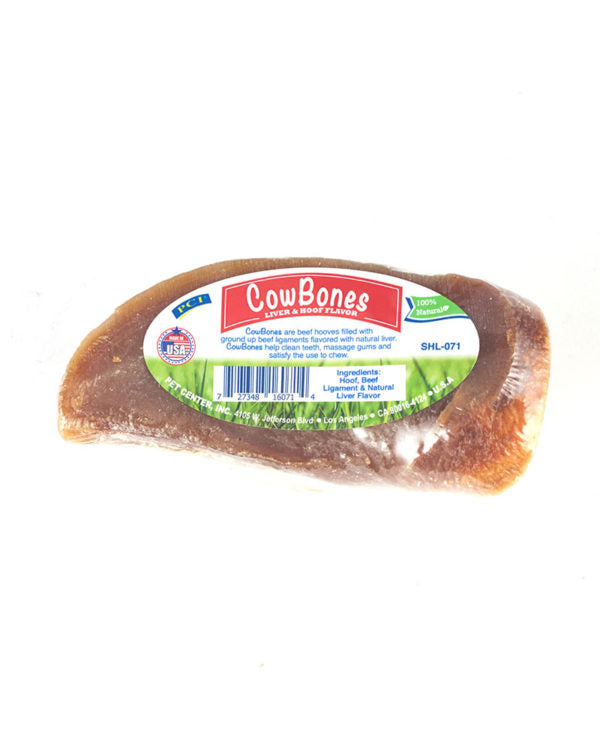 Pet Center Inc Cowbones