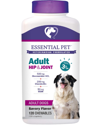 Essential Pet Adult Dog Hip & Joint Age 3+