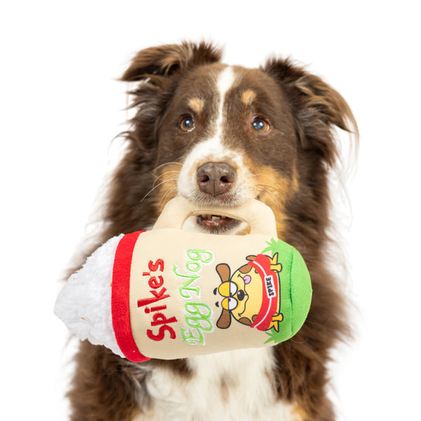 Huxley and Kent Spike's Egg Nog (Double Sided)