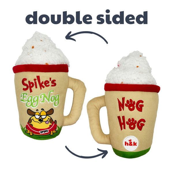 Huxley and Kent Spike's Egg Nog (Double Sided)