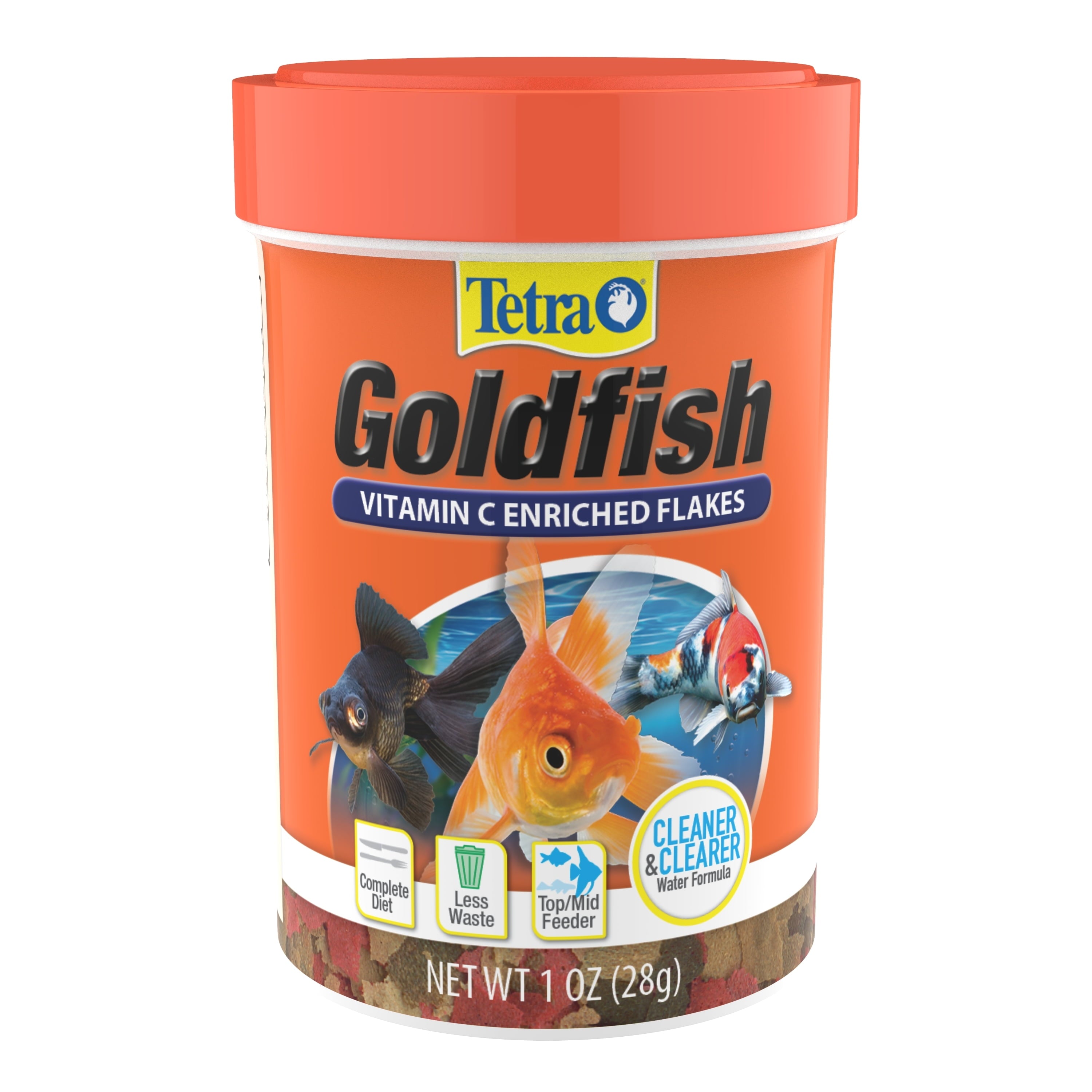 Tetra GoldFish Flakes