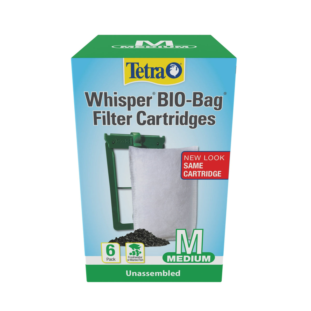 Tetra Whisper Bio Bag Filter Cartridges