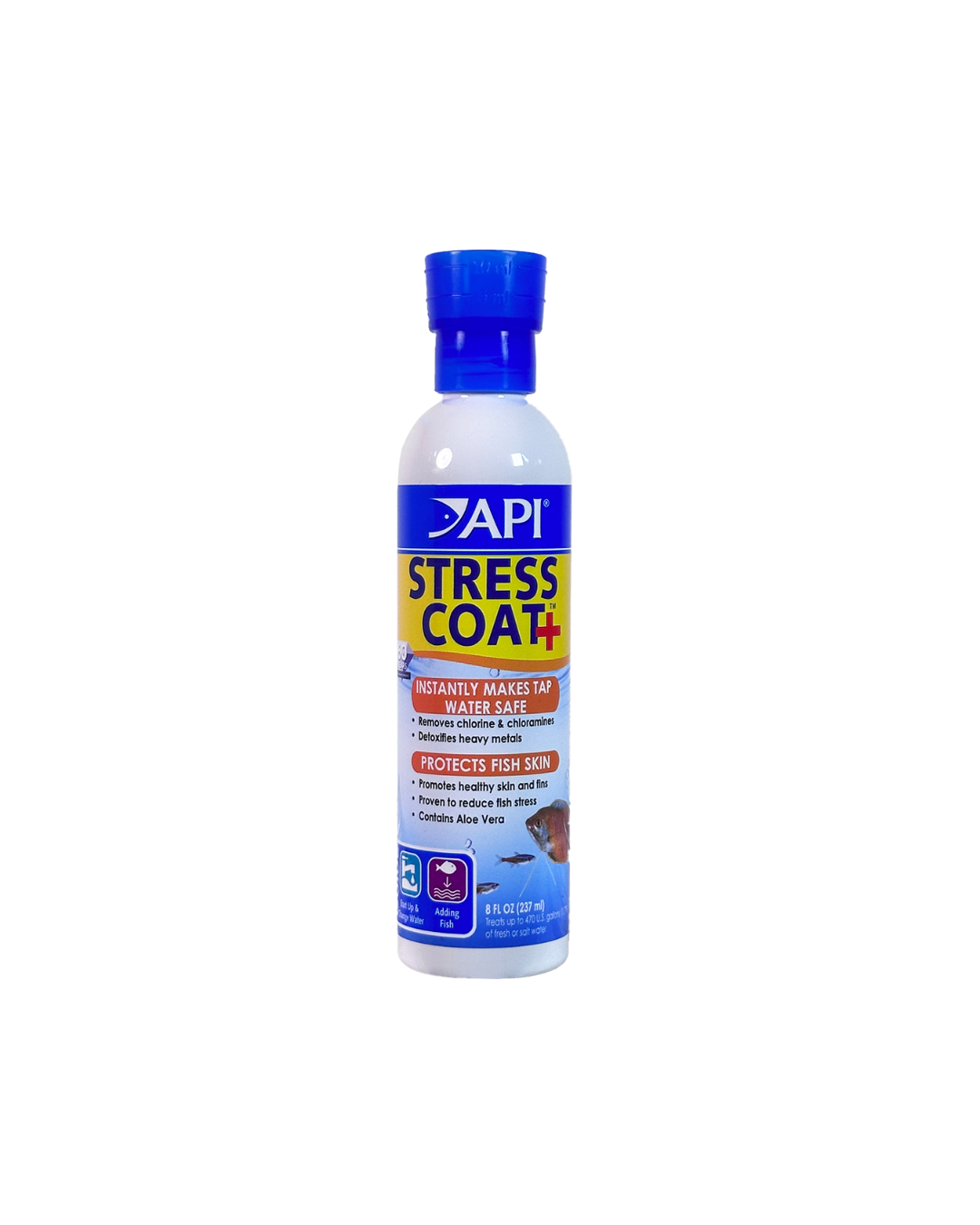 API Stress Coat