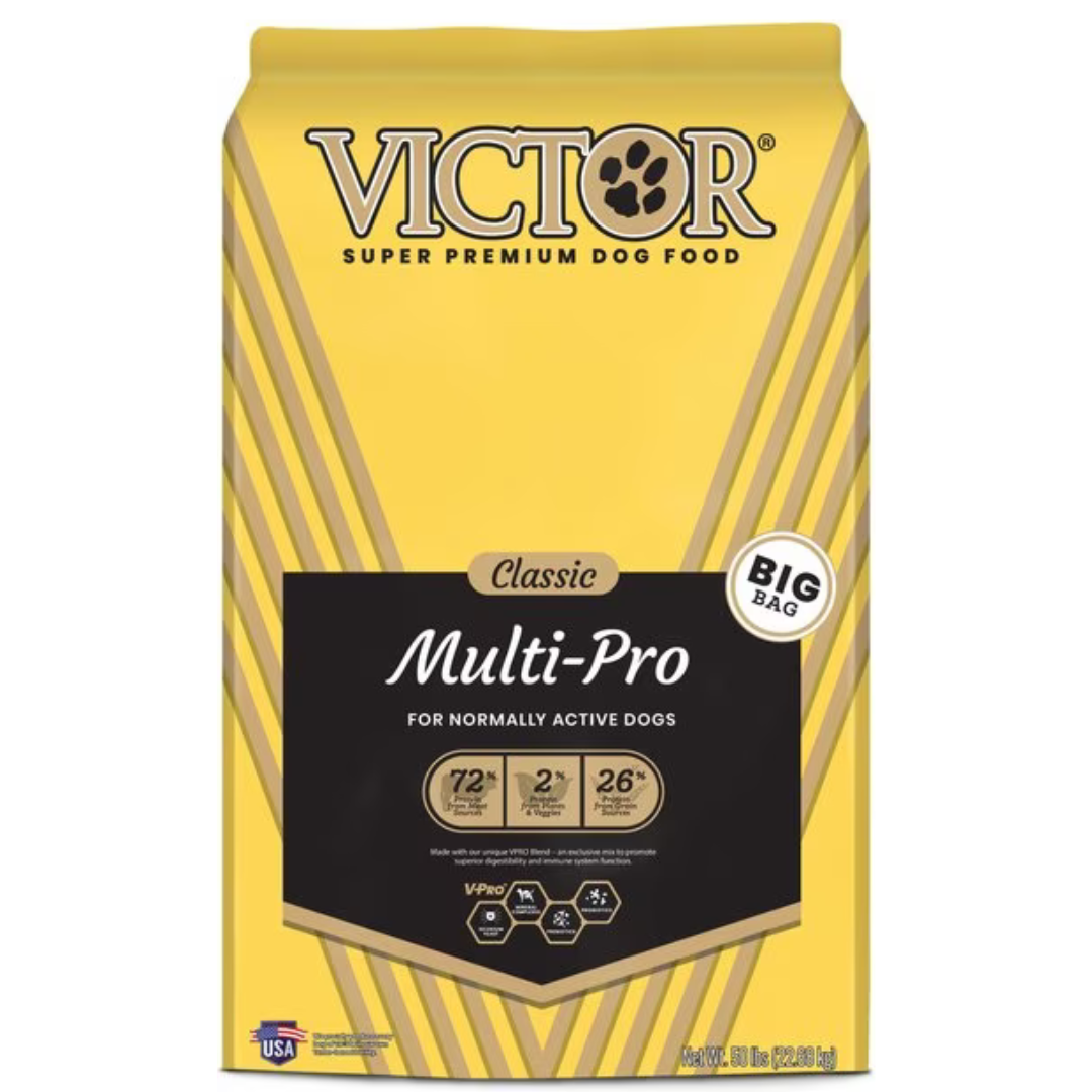 VICTOR Classic Multi-Pro Dry Dog Food