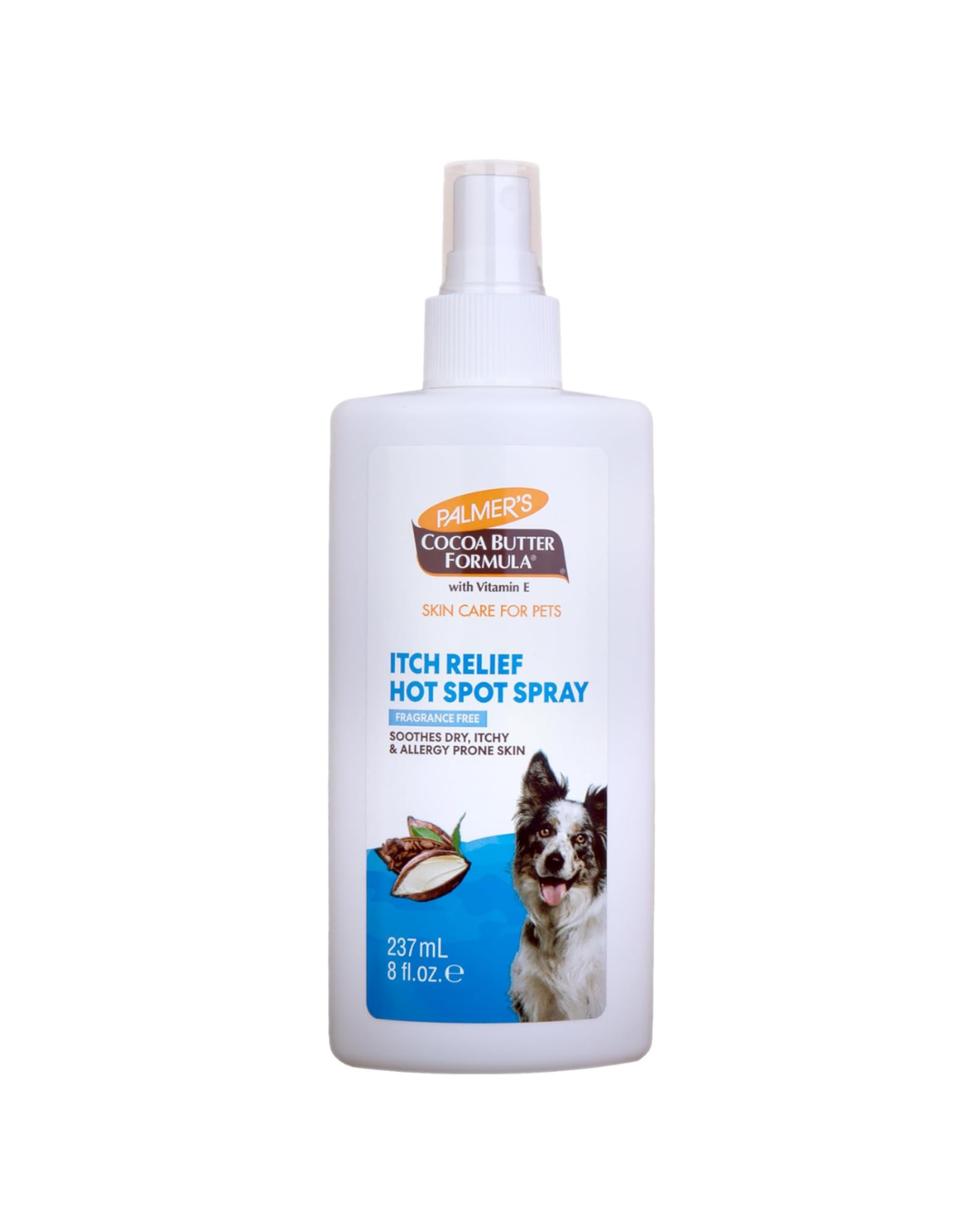 Palmer's for Pets Itch & Hot Spot Relief Spray with Cocoa Butter