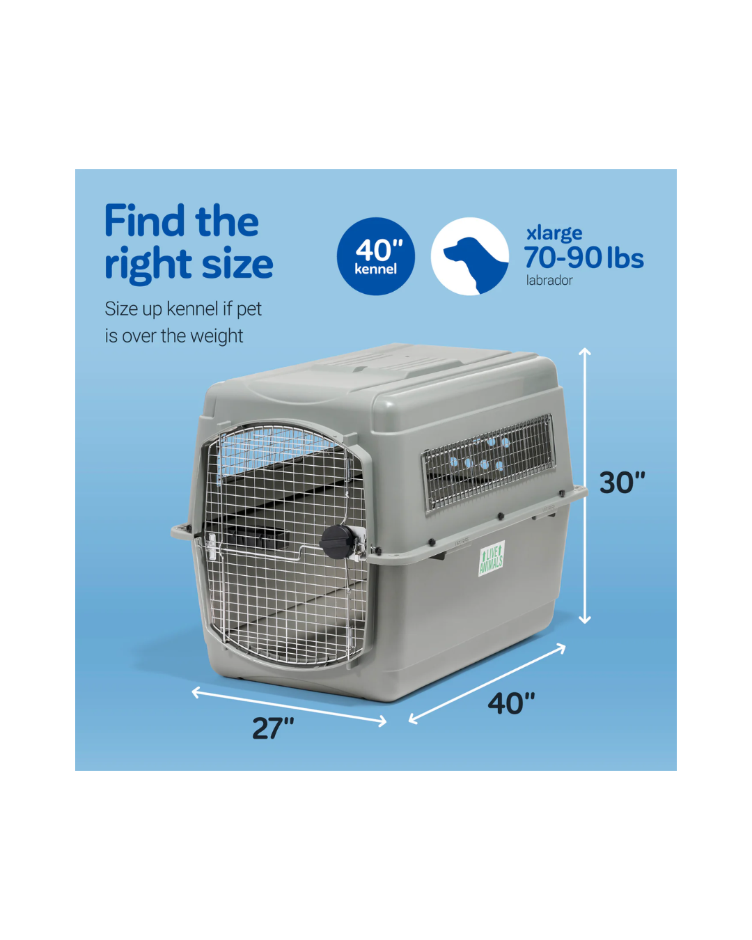 Petmate Sky Kennel