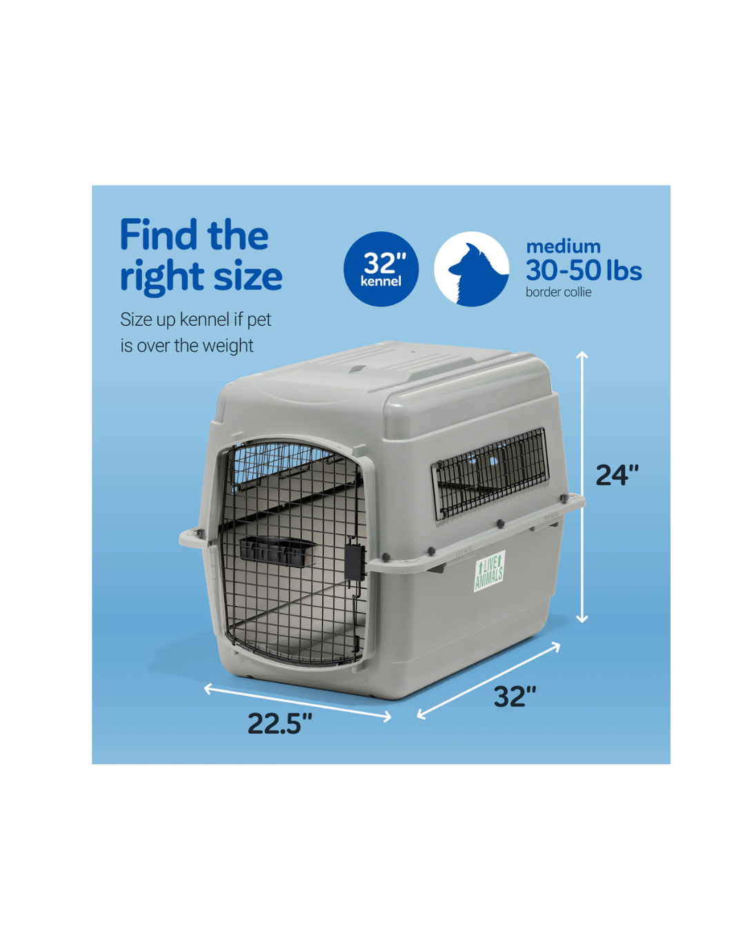 Petmate Sky Kennel