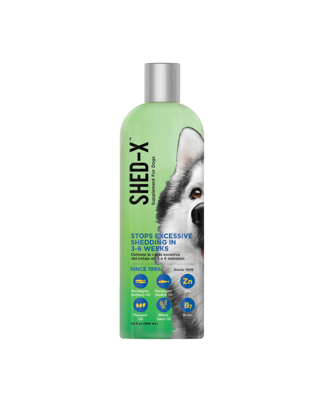 SHED-X Dermaplex Shed Control