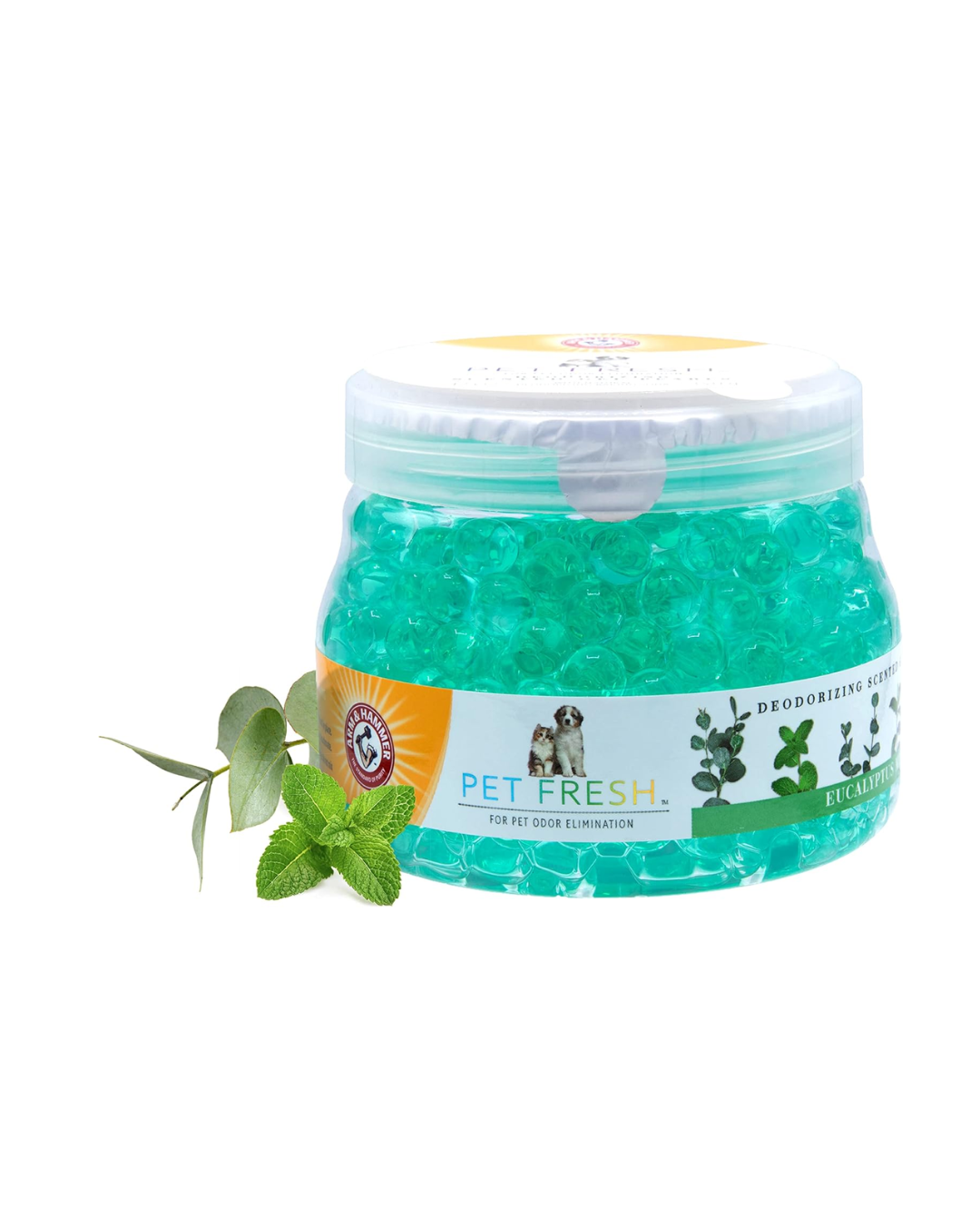 Arm & Hammer for Pets Air Care Pet Scents Deodorizing Gel Beads