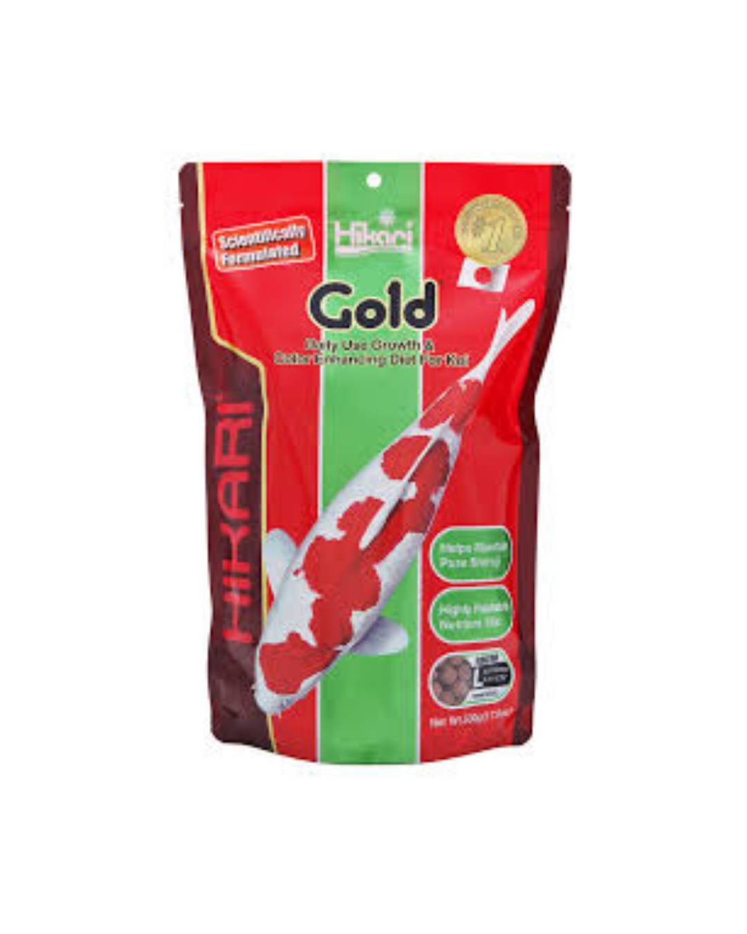 Hikari Gold Koi Gold