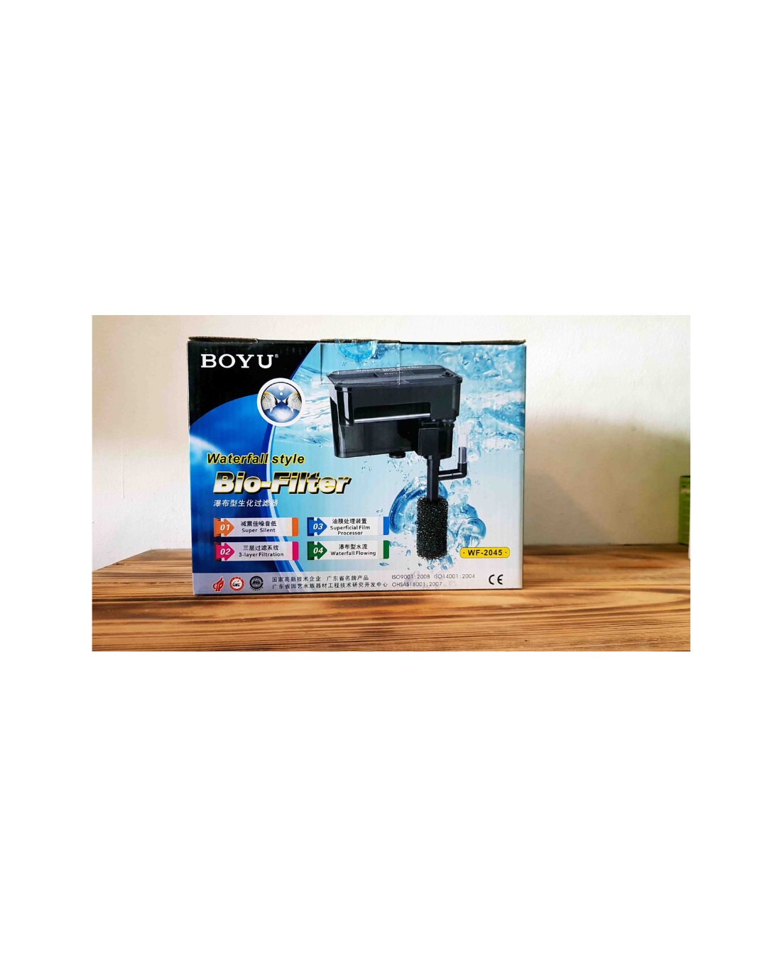 Boyu Waterfall Bio Filter