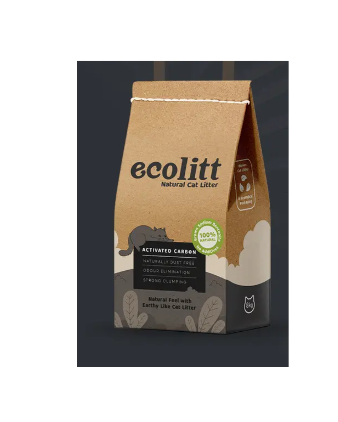 Ecolitt Cat Litter