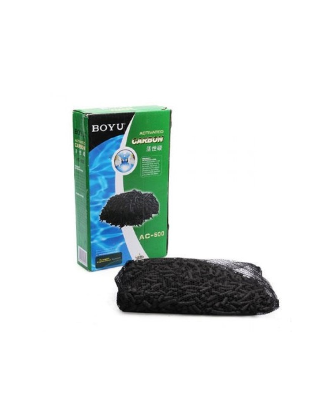 Boyu Activated Carbon