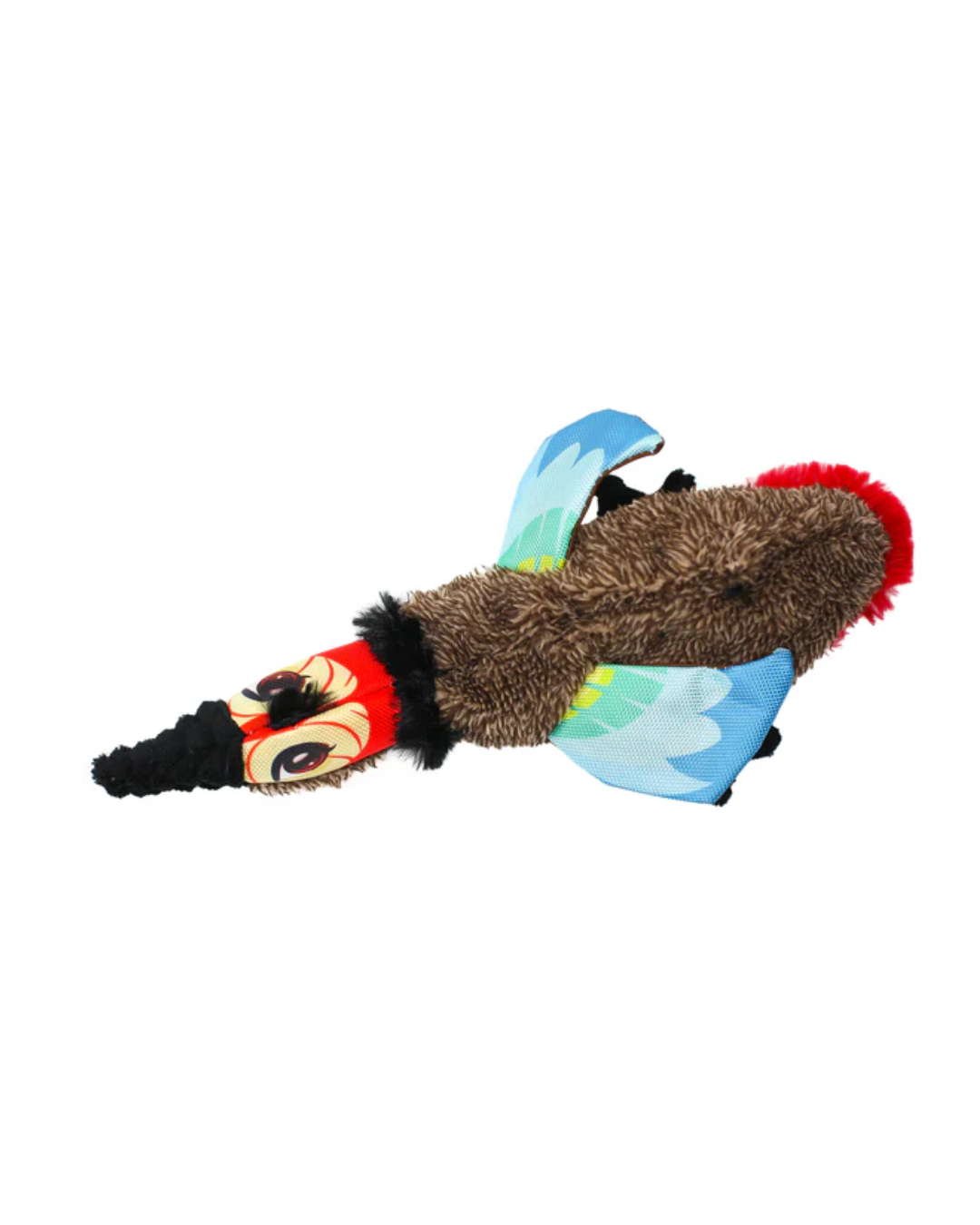 Dogline  Crinkle Birds Dog Toy Collection