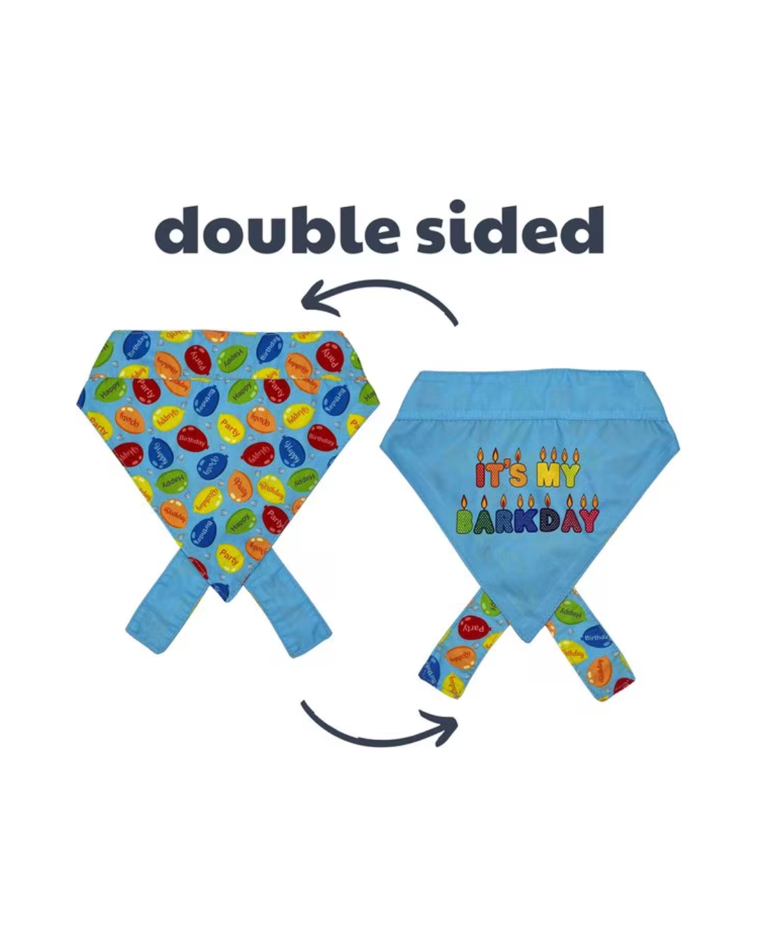 Huxley & Kent Party Time Bandana 2.0