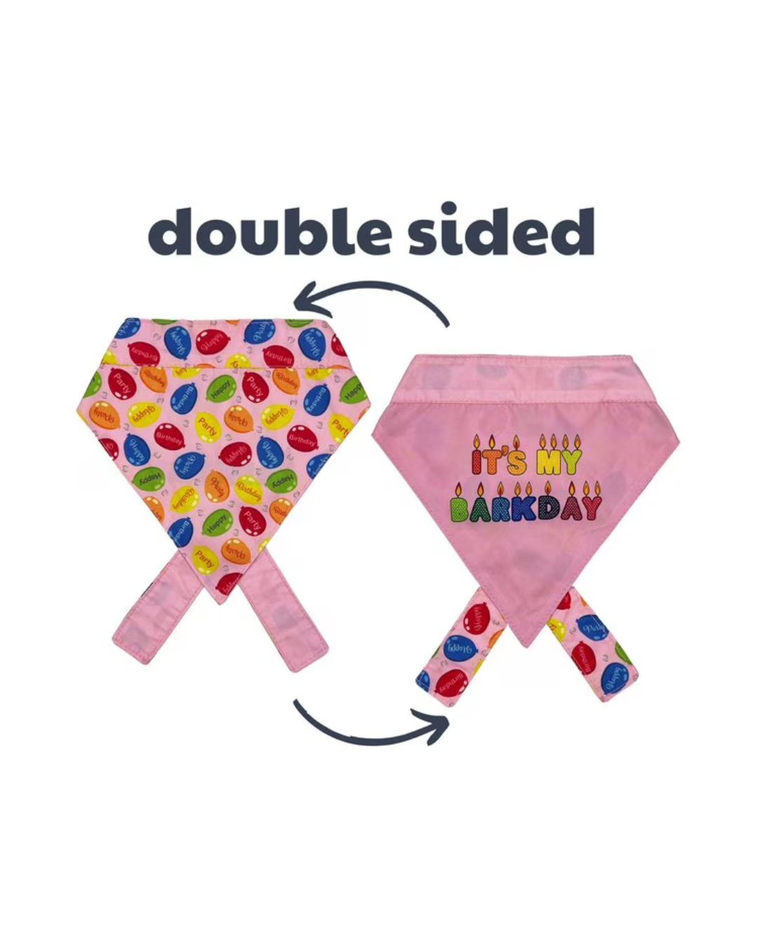 Huxley & Kent Party Time Bandana 2.0