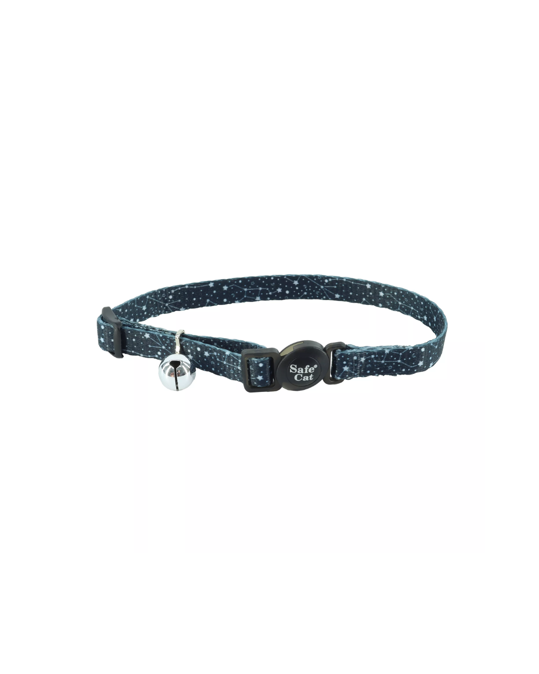 Coastal Safe Cat Fashion Adjustable Breakaway Collar 3/8" x 8-12"