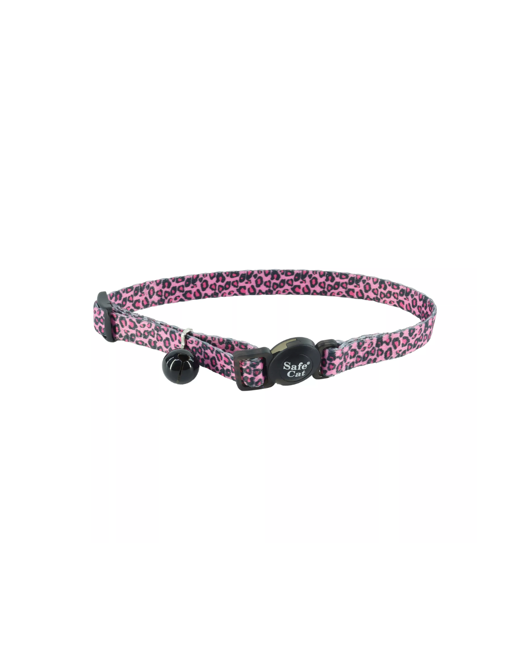 Coastal Safe Cat Fashion Adjustable Breakaway Collar 3/8" x 8-12"