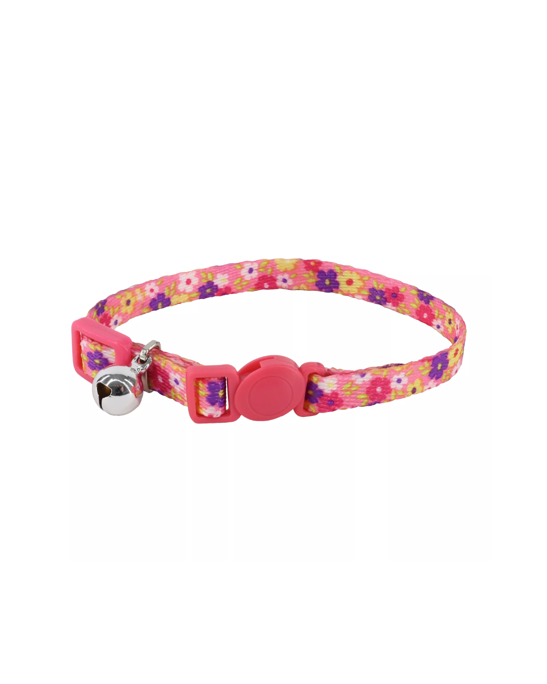 Coastal Li'l Pals Adjustable Breakaway Kitten Collar 6-8"