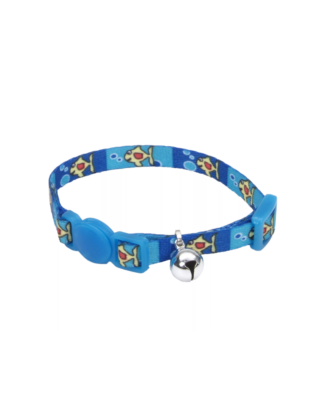 Coastal Li'l Pals Adjustable Breakaway Kitten Collar 6-8"