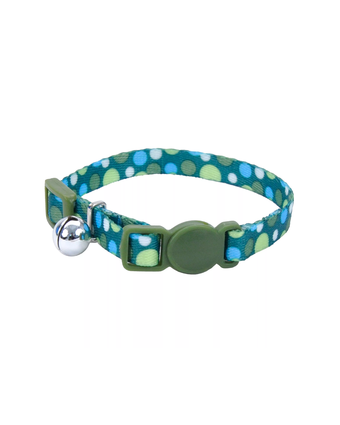 Coastal Li'l Pals Adjustable Breakaway Kitten Collar 6-8"