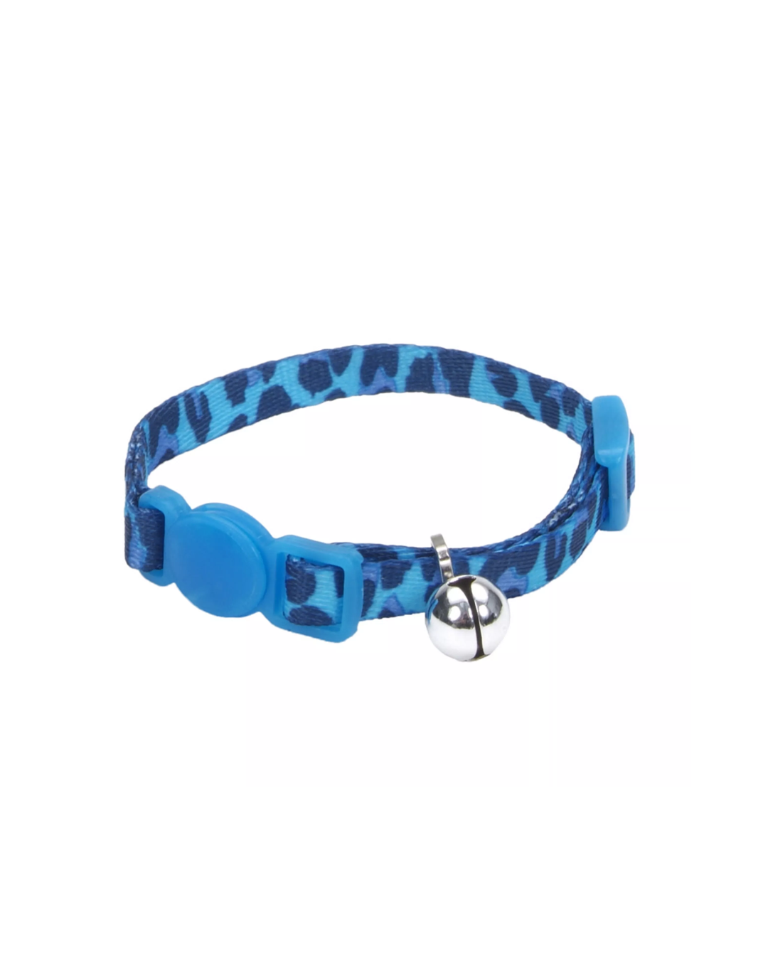 Coastal Li'l Pals Adjustable Breakaway Kitten Collar 6-8"