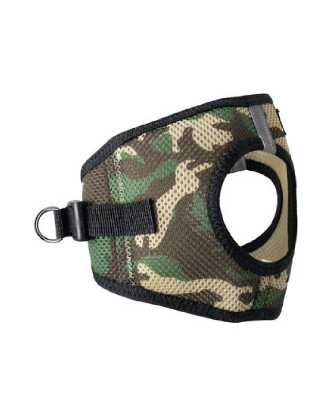 Doggie Design American River Choke Free Dog Harness Camouflage Collection