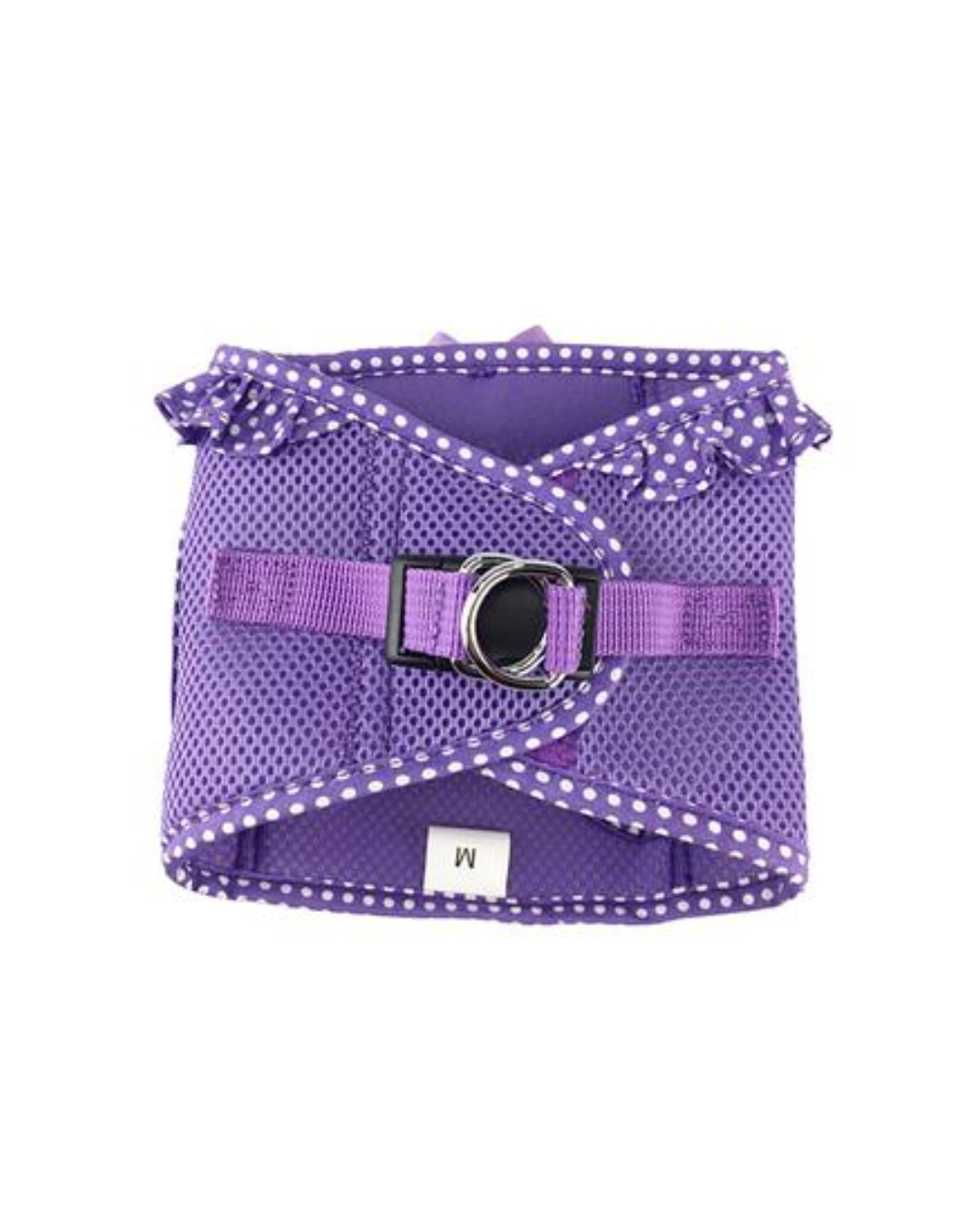 Doggie Design American River Choke Free Dog Harness Polka Dot Collection