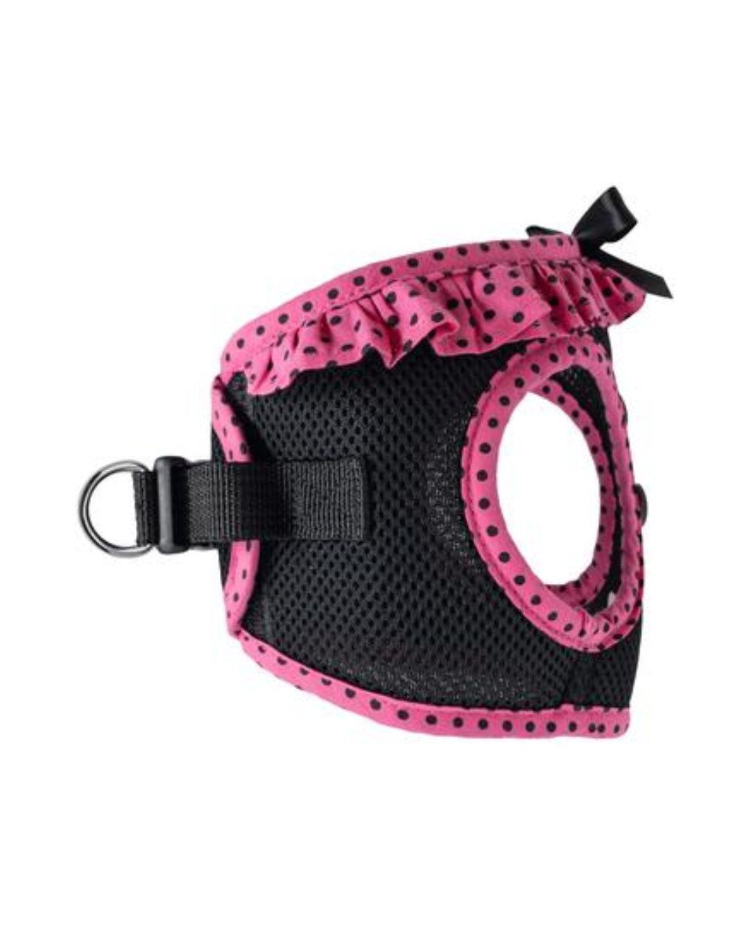 Doggie Design American River Choke Free Dog Harness Polka Dot Collection
