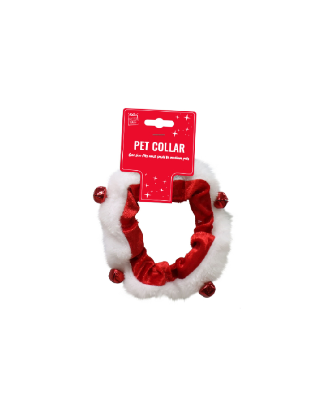 PET COLLAR WITH NUTBELL