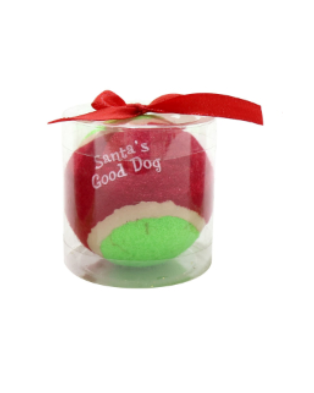 PET TENNIS BALL PRINTED