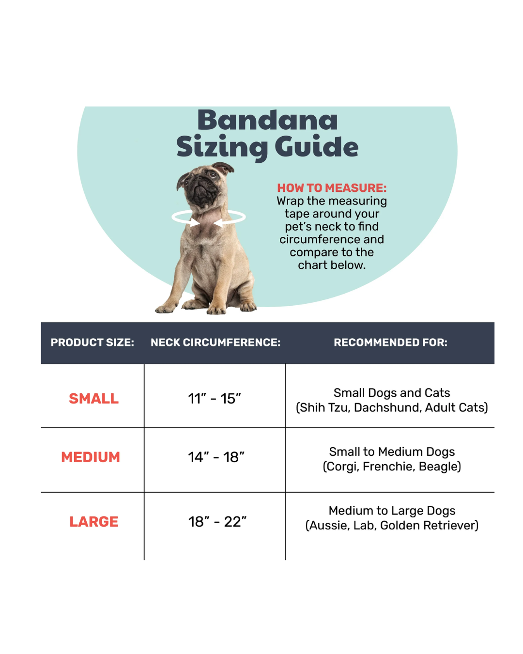 Huxley and Kent Santa's Suit Bandana Small