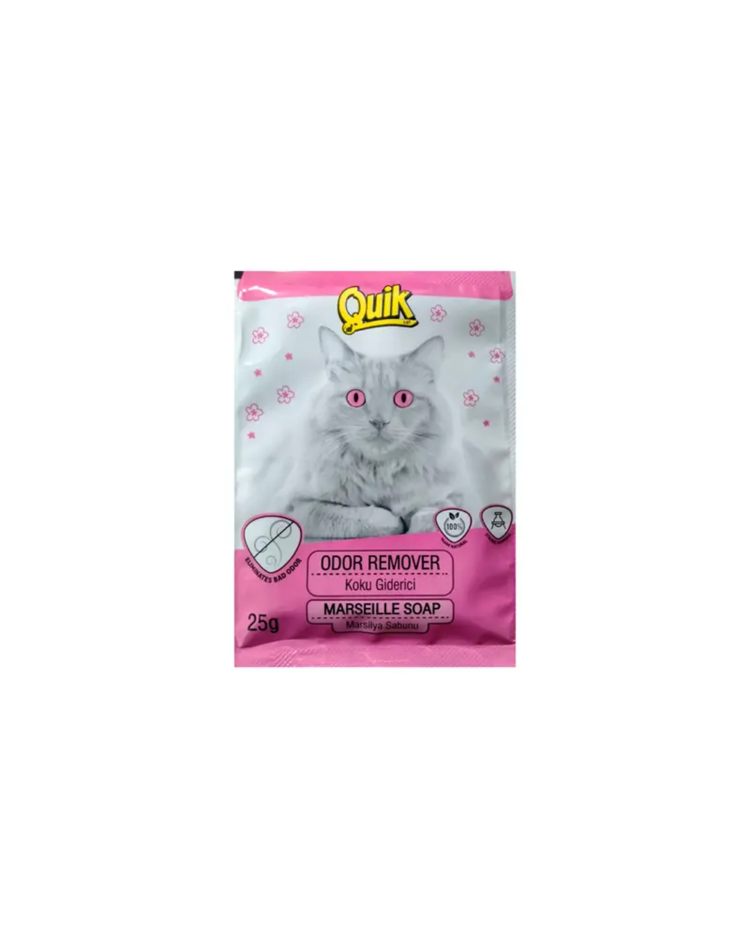 Quik Cat Litter Odor Remover