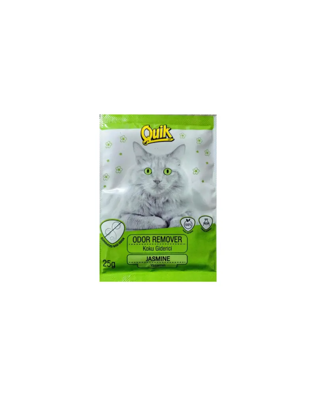 Quik Cat Litter Odor Remover