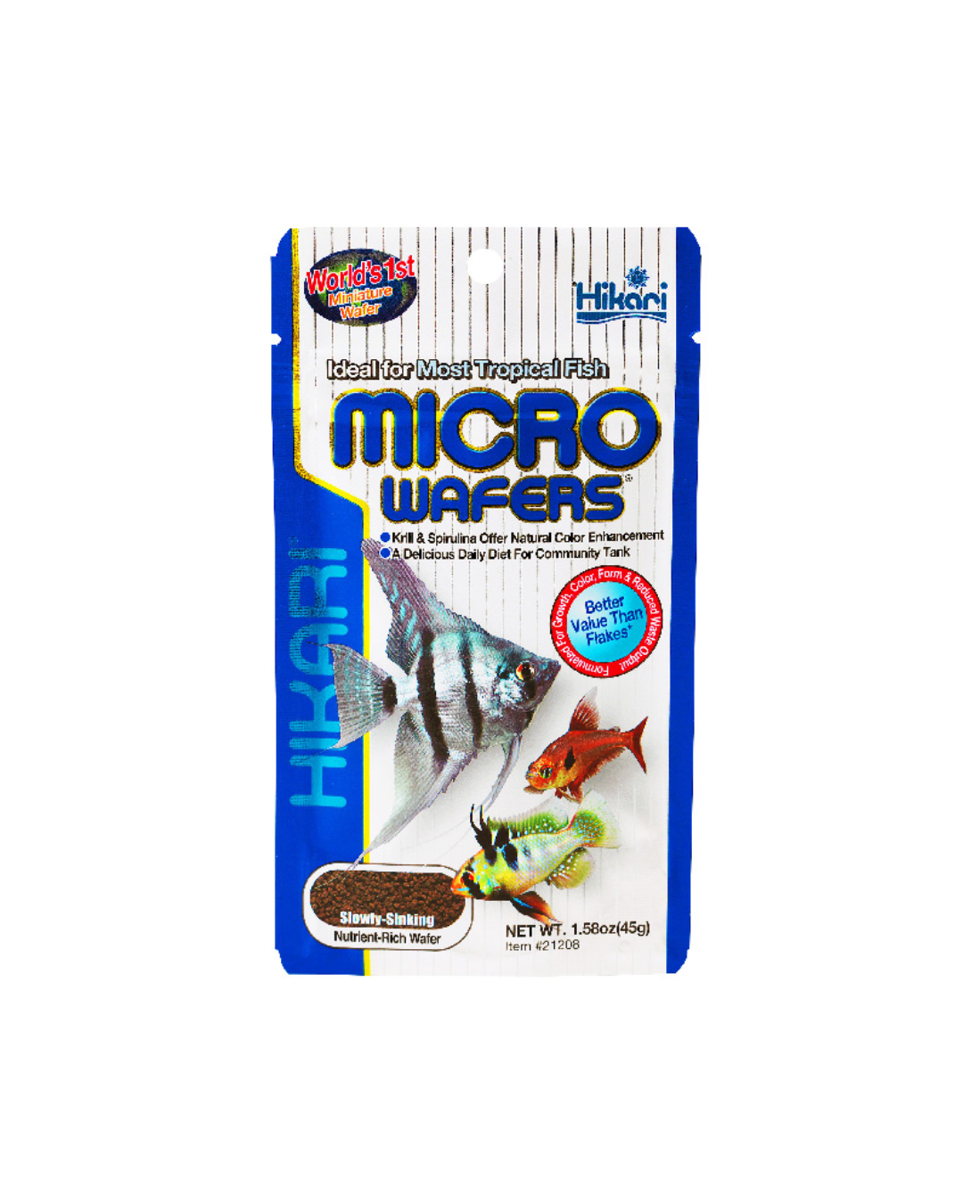 Hikari Micro Wafers