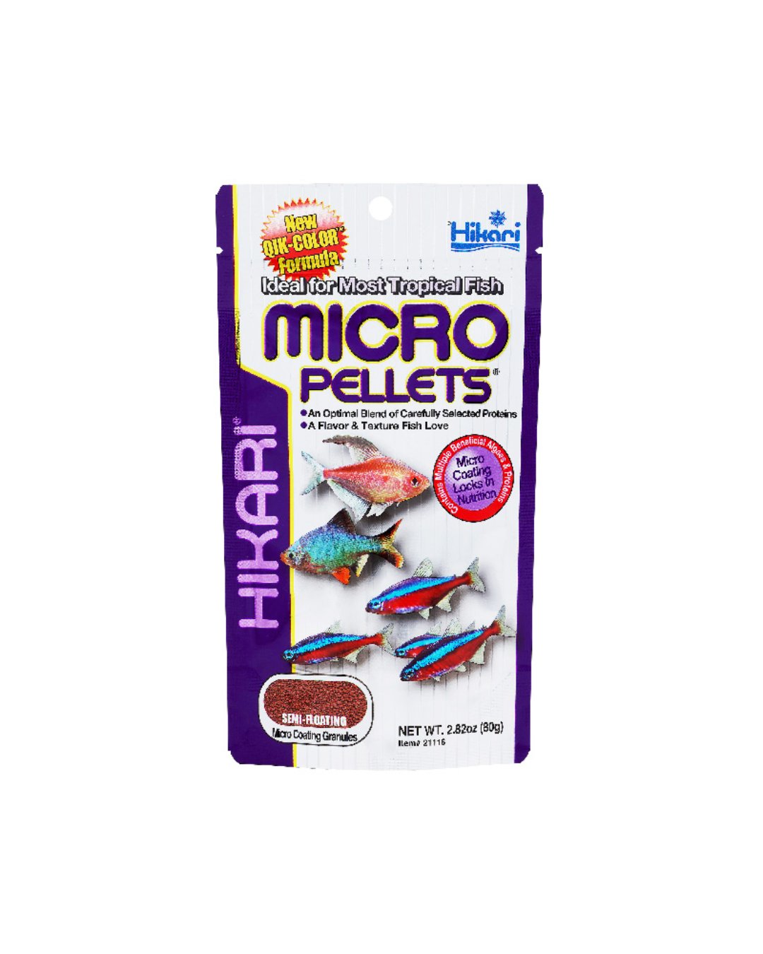 Hikari Micro Pellets
