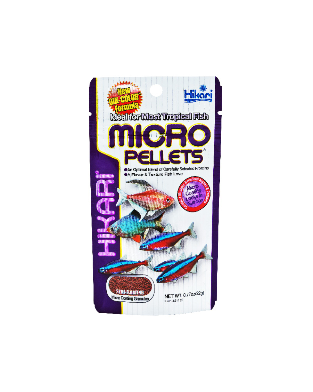 Hikari Micro Pellets