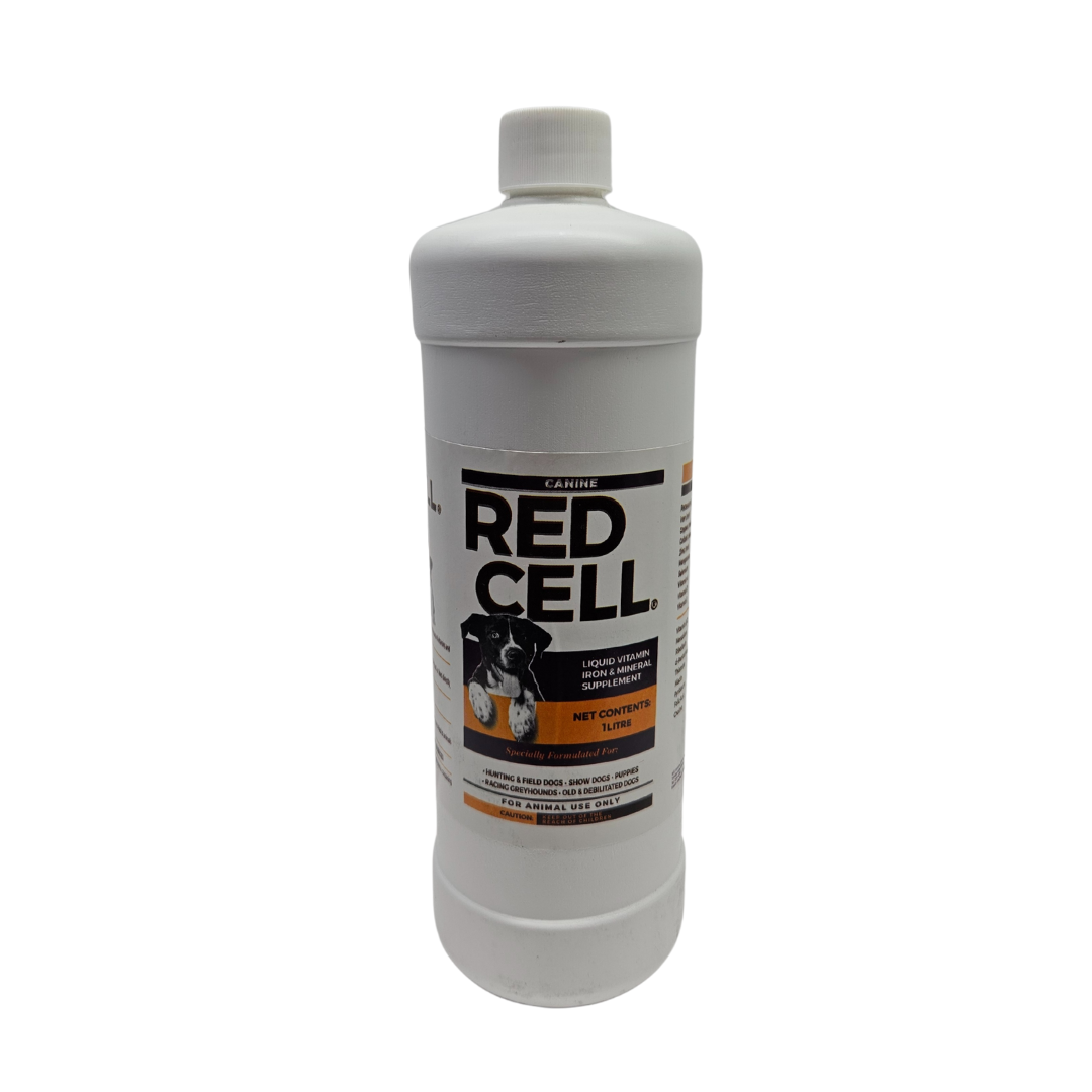 RED CELL Liquid Vitamin-Mineral for Dogs