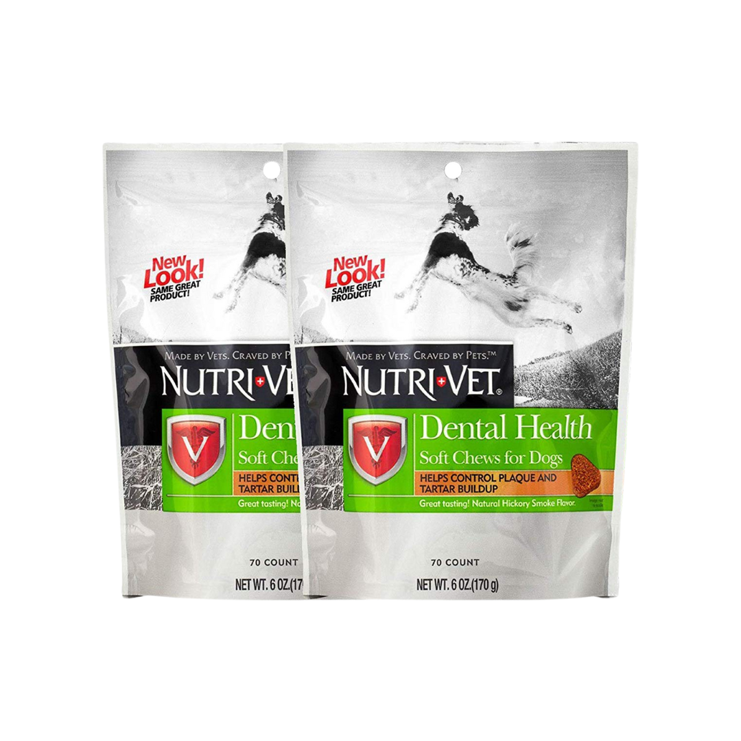 Nutrivet Dental Health Soft Chews