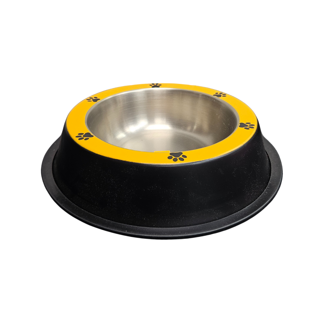 Dog Printed Bowl