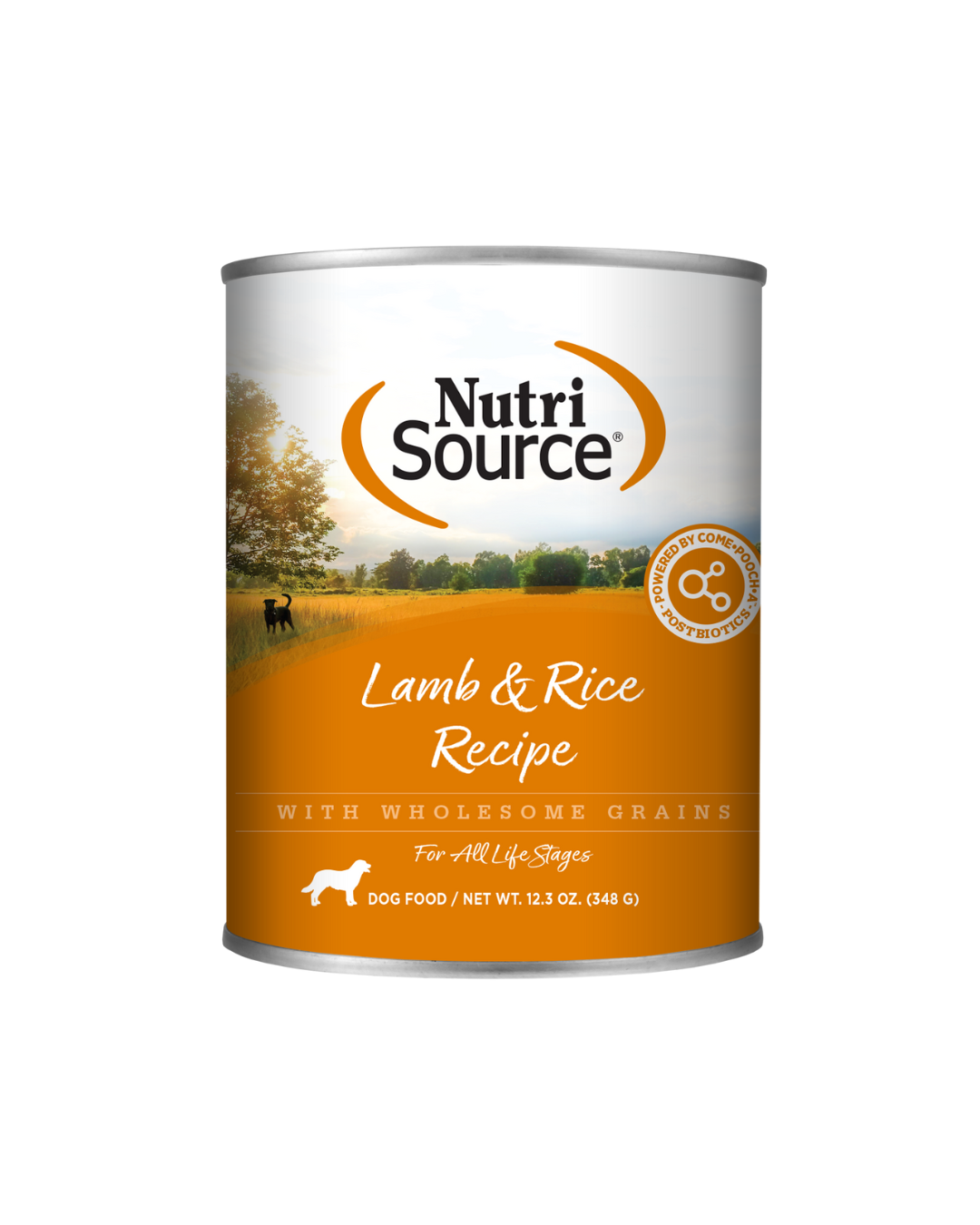 NutriSource Lamb & Rice Formula