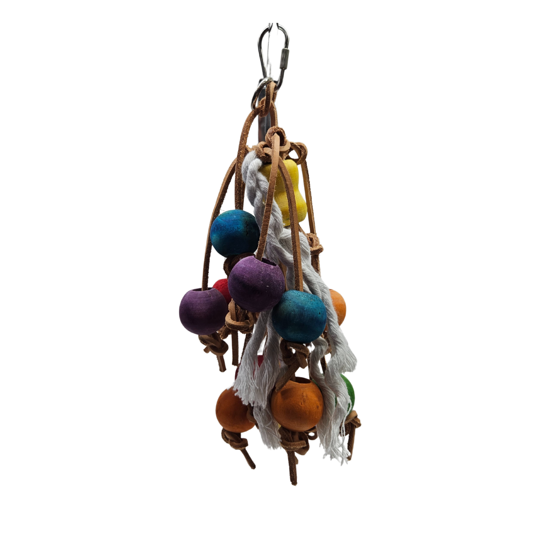 Hanging Bird Toy